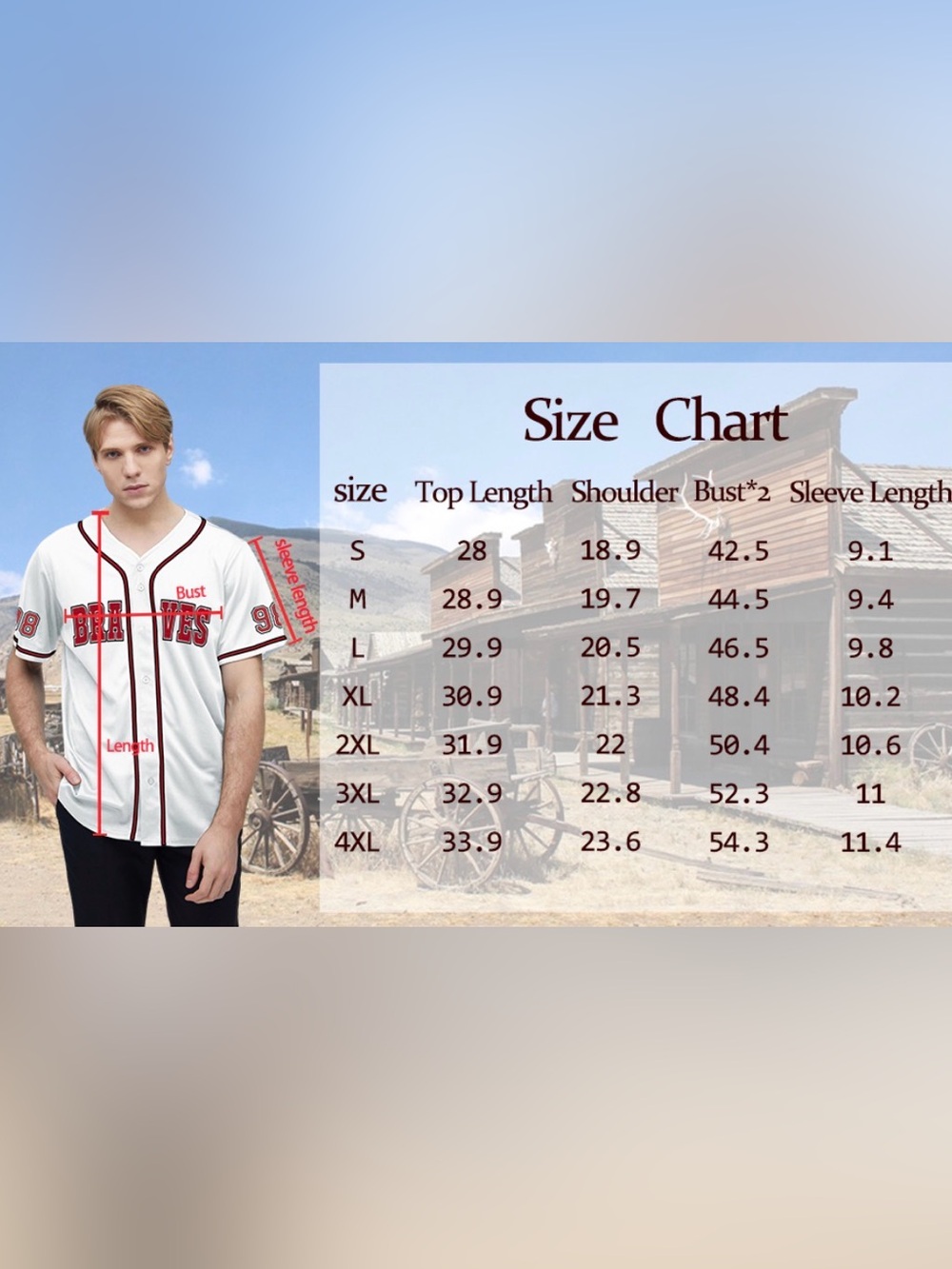 Men’s WALLEN jersey - Picture 7 of 7